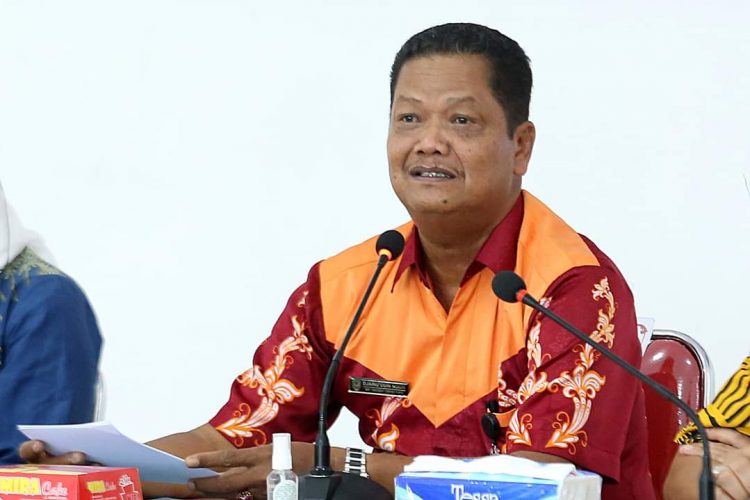 Minta Kepala OPD Percepat Pelaksanaan Program Kegiatan