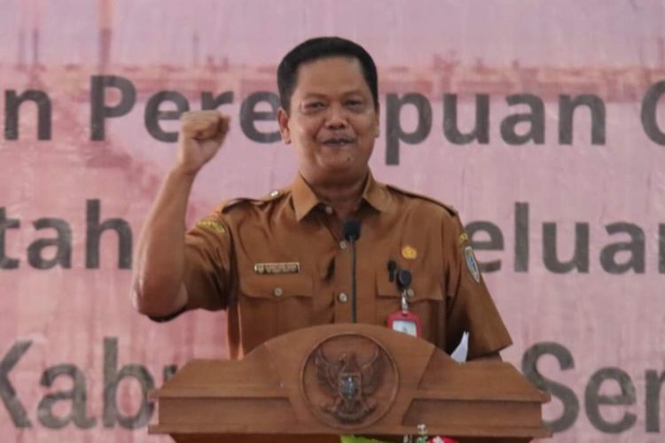 Sekda Ajak Para Perempuan Mari Jadi Wanita Cerdas