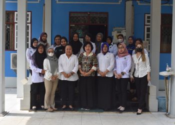 DWP Kominfo Kapuas Gelar Rapat Tingkatkan Kinerja