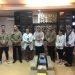 Disbudpora Kapuas Gelar Rakor Ranperda Ripparkab Kapuas bersama Disbudpar Kalteng