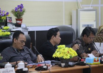 Pembahasan Raperda PPBD Berlangsung Alot