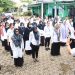 Bupati Seruyan Kunjungi Puskesmas dan Rumah Sakit di Kuala Pembuang