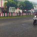 Satlantas Polres Seruyan Rutin Lakukan Gatur Lalin