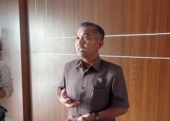 2023, Ketua DPRD Seruyan Harap Legislatif dan Eksekutif Solid