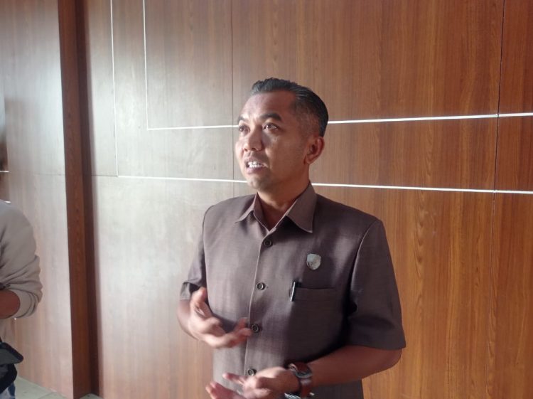 2023, Ketua DPRD Seruyan Harap Legislatif dan Eksekutif Solid