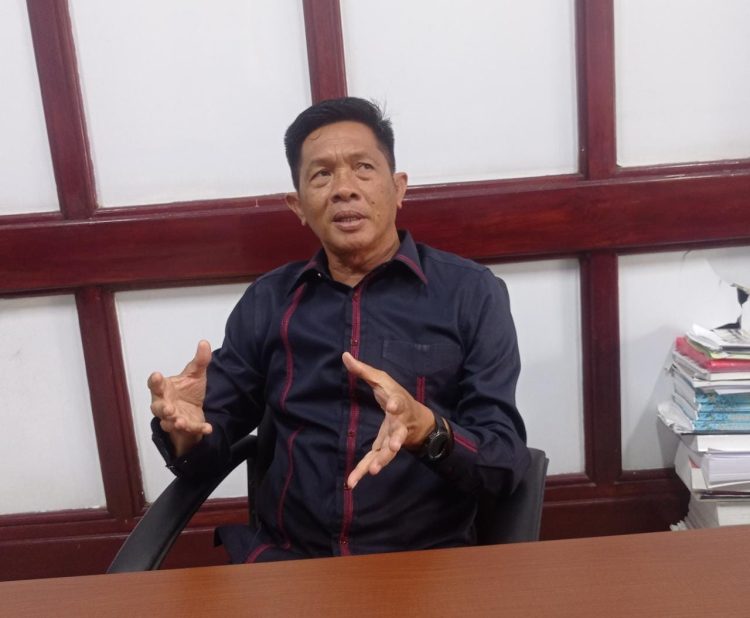 DPRD Kritisi Soal Pelantikan Pejabat Yang Terlalu Sering