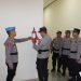 Polres Seruyan Rutin Cek Barang Inventaris