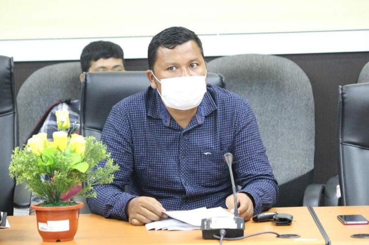 DPRD Seruyan Dorong Penataan Kawasan Kumuh