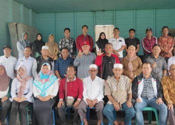 Reses ke Desa Tanjung Rangas, DPRD Seruyan Sebut Bidang Pendidikan Jadi Aspirasi Prioritas Warga