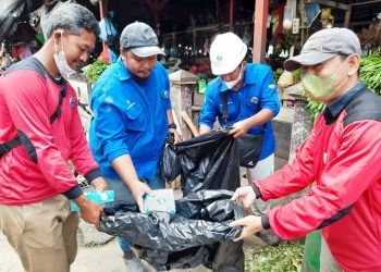 Kesadaran Masyarakat Akan Sampah Masih Rendah