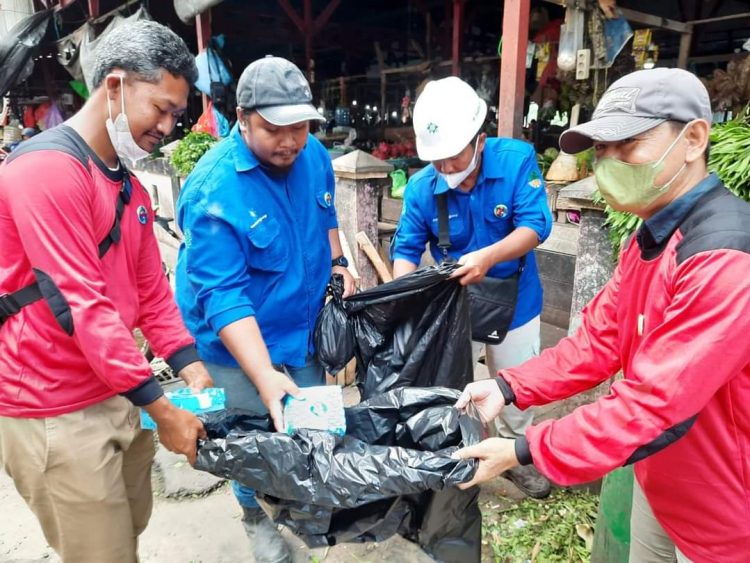 Kesadaran Masyarakat Akan Sampah Masih Rendah