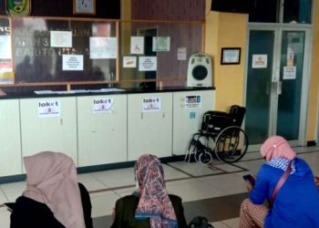 Awal Tahun 2023, Permohonan Adminduk di Barut Cukup Tinggi