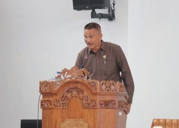 DPRD Seruyan Dorong Bantuan Pertanian Dapil III