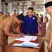 Bupati Seruyan Lantik Pejabat Struktural dan Pj Kades