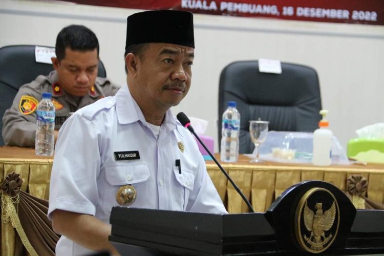 Yulhaidir Katakan 60% Dana Kesehatan Dapat Dialokasikan Untuk Kemanusiaan