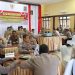 Polres Seruyan Gelar Sosialisasi DIPA dan Penyerahan Kertas Kerja RKA-KL Tahun 2023