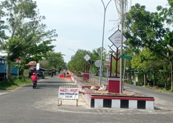 Dewan Sebut Peningkatan Infrastruktur Jalan Jadi Aspirasi Prioritas Masyarakat Dapil I
