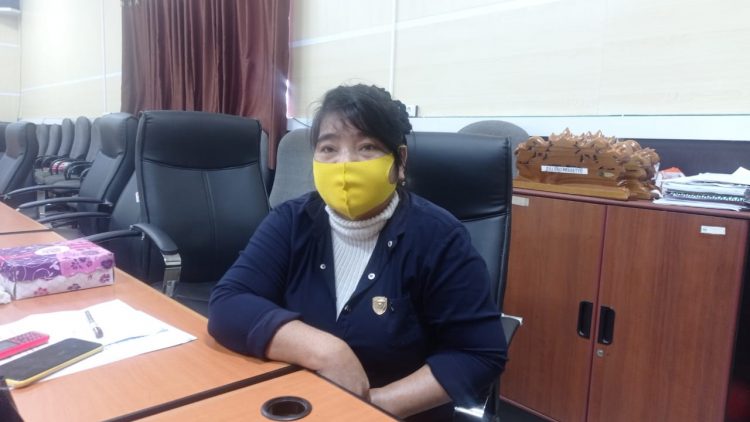 DPRD Seruyan Minta Pemerataan Nakes