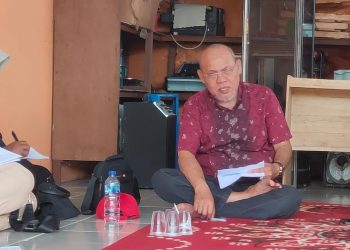 Infrastruktuk Jalan Jadi Penunjang Pemerataan Pembangunan