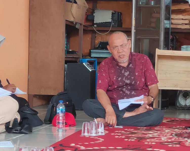 Infrastruktuk Jalan Jadi Penunjang Pemerataan Pembangunan