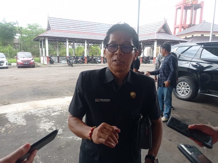 Harga Bapok di Dapil II Melonjak, Warga Menjerit