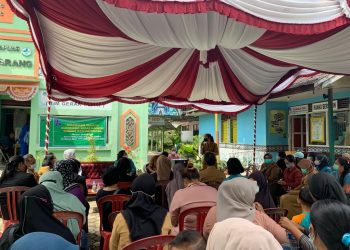 Mantap! Peringati Hari Kanker Sedunia, Dinkes adakan Pemeriksaan IVA dan SADANIS