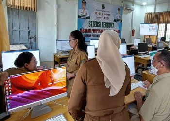 21 Pejabat di Kapuas Ikuti Lelang JPTP