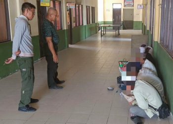 SatPol PP dan Damkar Amankan 7 Orang Pengemis