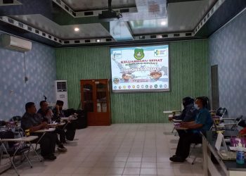 Dinkes Kapuas Terima Kunjungan Kerja Komisi III DPRD Kotim, Ini yang Dibahas!