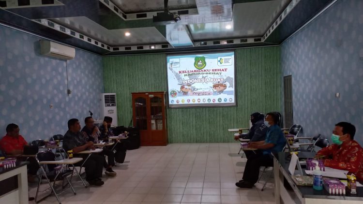 Dinkes Kapuas Terima Kunjungan Kerja Komisi III DPRD Kotim, Ini yang Dibahas!