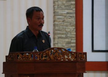 Status KHP dan Kurangnya Sarpras Jadi Kendala Petani Dapil III