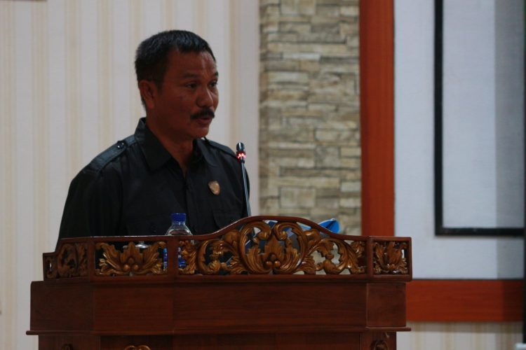 Status KHP dan Kurangnya Sarpras Jadi Kendala Petani Dapil III