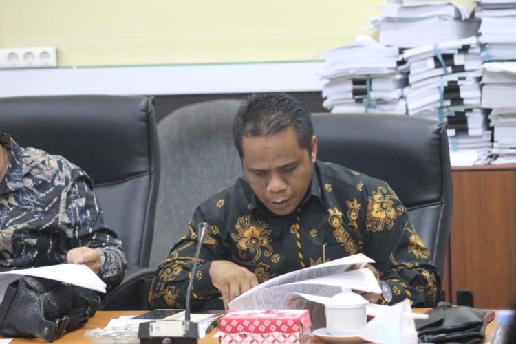 Jalan Desa Tanjung Rangas Perlu Disiring