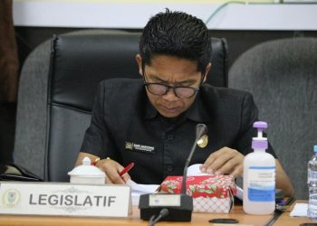 Lengkapi Peralatan Damkar di Desa Rawan Karhutla