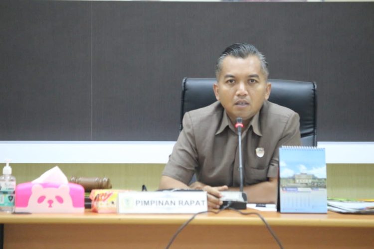 Dermaga Desa Baung Rusak Dimakan Usia, DPRD Minta Perbaikan