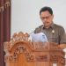 Anggota DPRD Seruyan, Benyamin Pasambe.