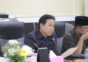 DPRD Dorong Pembangunan Infrastruktur Jalan Desa Sungai Perlu