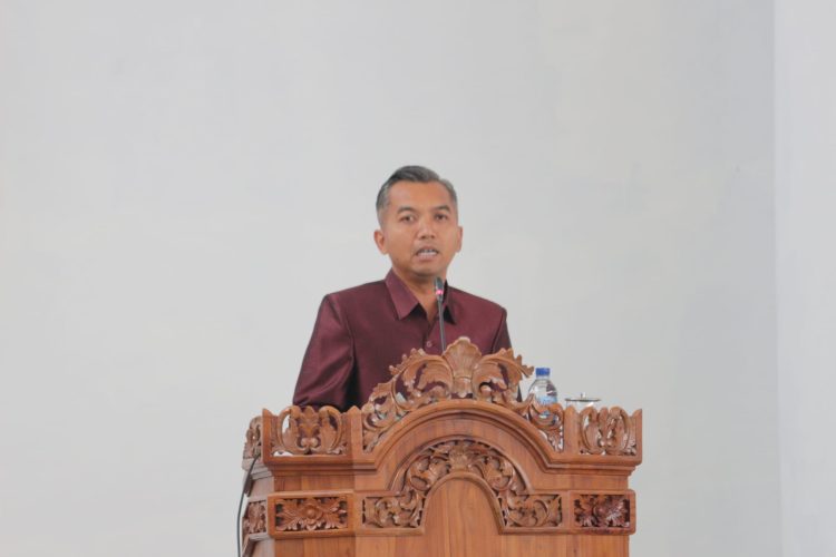 Distribusi Bantuan UMKM Harus Tepat Sasaran