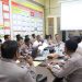 Jelang Kunjungan Wakapolda Kalteng, Kapolres Seruyan Imbau Personel Persiapkan Pengamanan