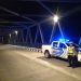 Anstisipasi Balap Liar, Satlantas Polres Seruyan Rutin Patroli Dini Hari
