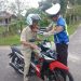 Satlantas Polres Seruyan Imbau Pengendara Motor Biasakan Klik Helm