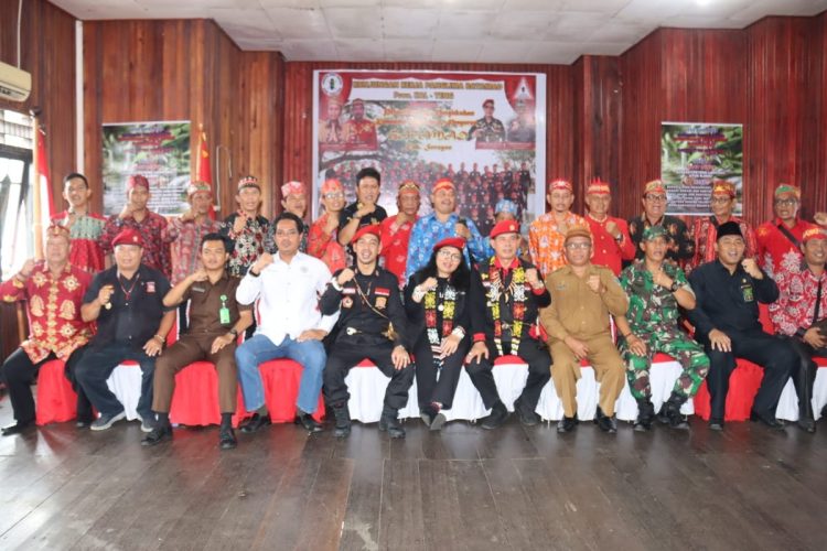Pemkab Seruyan Minta Pengurus Batamad Bersinergi