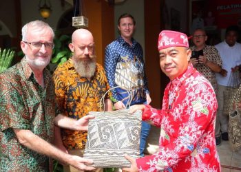 Pemkab Seruyan Terus Kembangkan Kreativitas Pengrajin Rotan