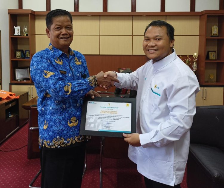 Pimpil Apel Gabungan, Sekda Minta ASN dan Non ASN Tingkatkan Pelayanan