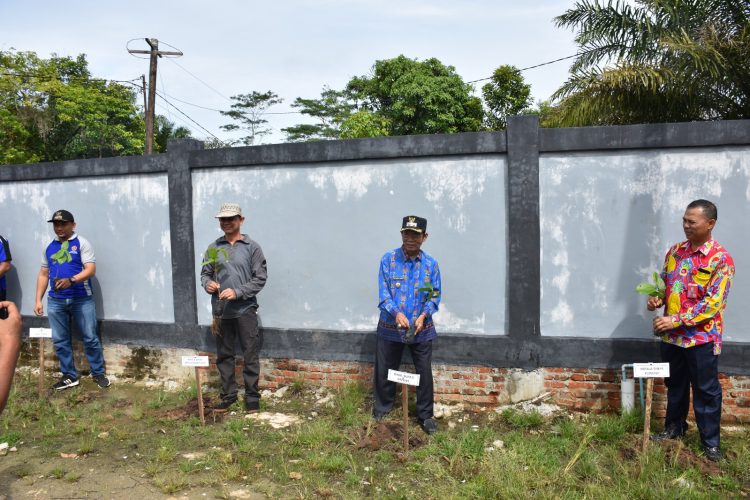 Peringati HPSN 2023, Wabup Harapkan Kapuas Bersih Tanpa Sampah