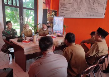 Wabup Seruyan Cek Situasi dan Kondisi Kecamatan Batu Ampar