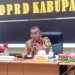 Rusdi Hidayat Mangkir RDP, DPRD Seruyan Usir Keluar Staf Disdik Seruyan