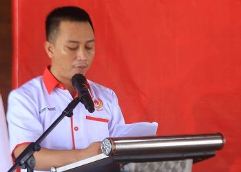 KONI Seruyan Dukung Perisiapan dan Pengembangan Atlet Menyambut Porprov Kalteng Tahun 2023