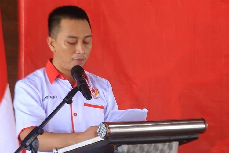 KONI Seruyan Dukung Perisiapan dan Pengembangan Atlet Menyambut Porprov Kalteng Tahun 2023