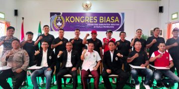 Gelar Kongres Biasa, ASKAB Seruyan Utamakan Sinergitas dan Pengembangan